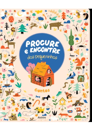 PROCURE E ENCONTRE DOS PEQUENINOS: CONTOS