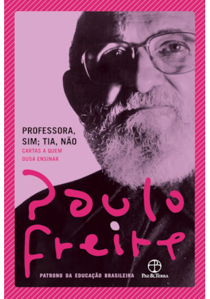 PROFESSORA, SIM; TIA, NÃO