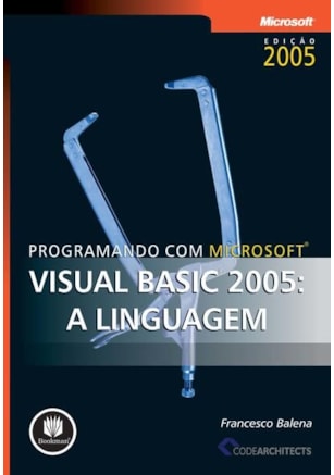 PROGRAMANDO COM MICROSOFT VISUAL BASIC 2005