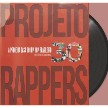 PROJETO RAPPERS