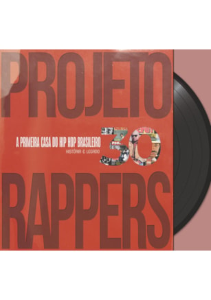 PROJETO RAPPERS