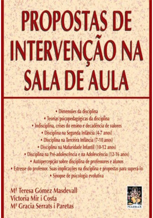 Propostas de intervenção na sala