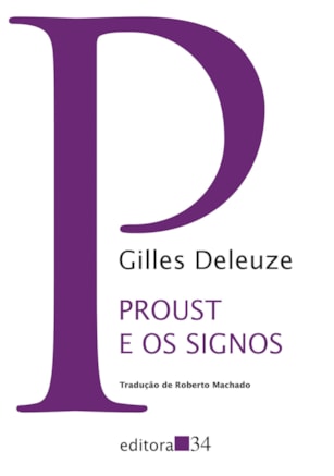 PROUST E OS SIGNOS