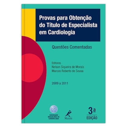 Provas para obtenção do título de especialista em cardiologia