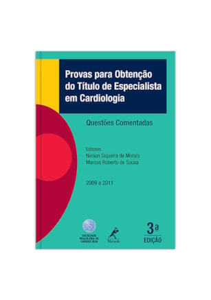 Provas para obtenção do título de especialista em cardiologia