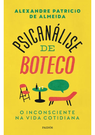 PSICANÁLISE DE BOTECO