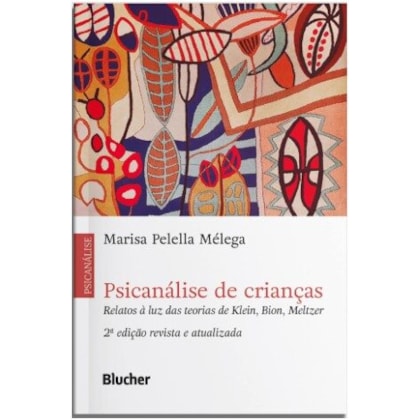Psicanálise de crianças