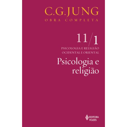 PSICOLOGIA E RELIGIÃO VOL. 11/1