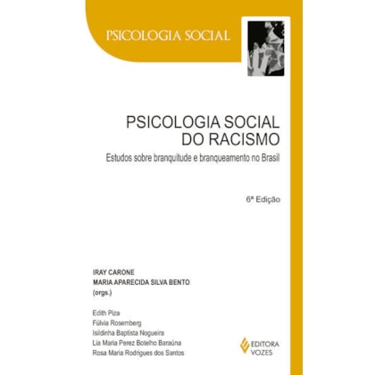 PSICOLOGIA SOCIAL DO RACISMO