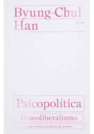 PSICOPOLÍTICA