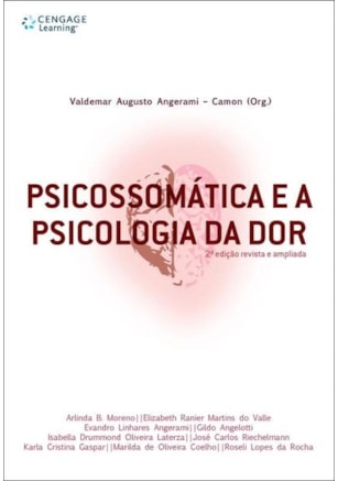 PSICOSSOMÁTICA E A PSICOLOGIA DA DOR