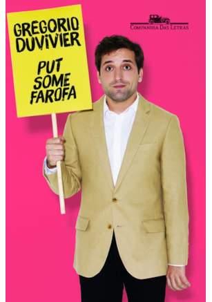 PUT SOME FAROFA