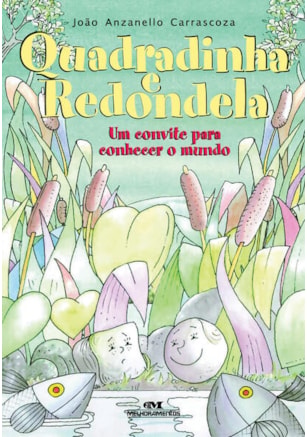 QUADRADINHA E REDONDELA