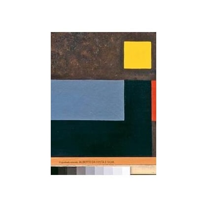 QUADRADO AMARELO, O