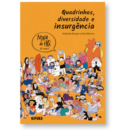 QUADRINHOS, DIVERSIDADE E INSURGÊNCIA