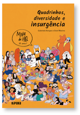 QUADRINHOS, DIVERSIDADE E INSURGÊNCIA