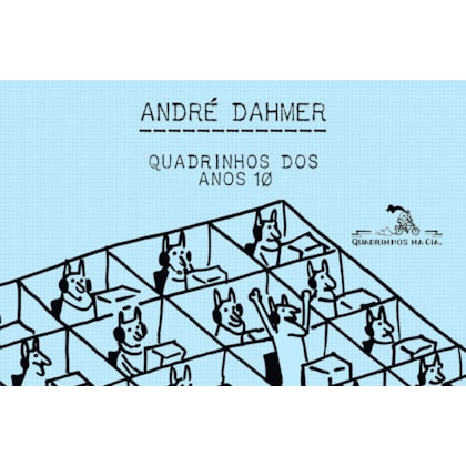 QUADRINHOS DOS ANOS 10