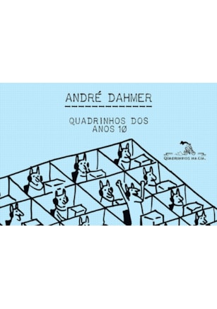 QUADRINHOS DOS ANOS 10