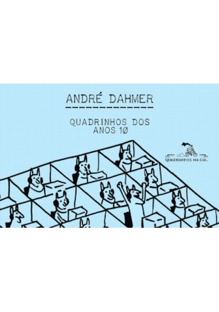 QUADRINHOS DOS ANOS 10