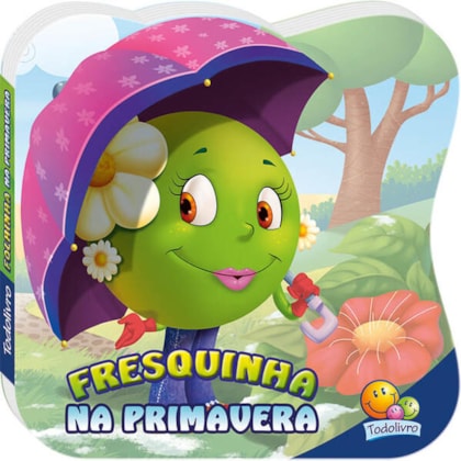 QUAL É A ESTAÇÃO? FRESQUINHA NA PRIMAVERA