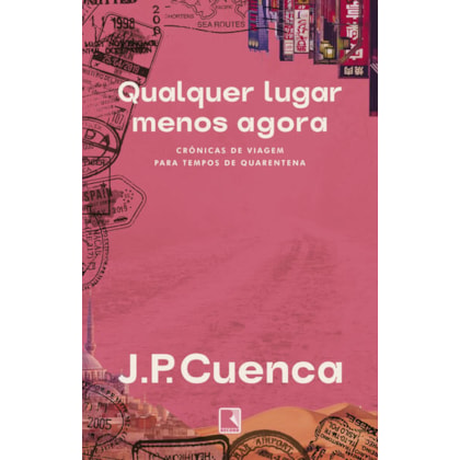 QUALQUER LUGAR MENOS AGORA