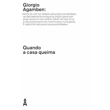 QUANDO A CASA QUEIMA