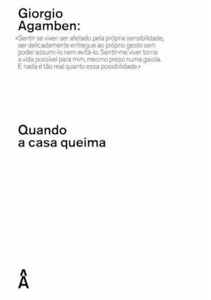 QUANDO A CASA QUEIMA