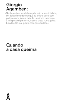 QUANDO A CASA QUEIMA