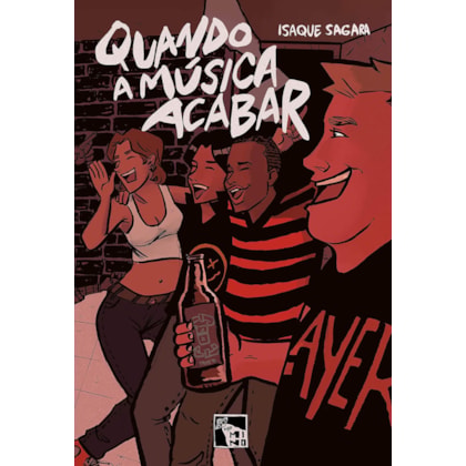 QUANDO A MÚSICA ACABAR