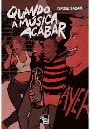 QUANDO A MÚSICA ACABAR