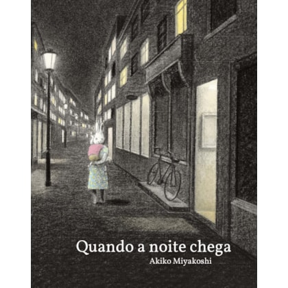 QUANDO A NOITE CHEGA