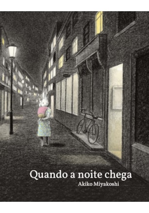 QUANDO A NOITE CHEGA