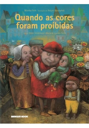 QUANDO AS CORES FORAM PROIBIDAS
