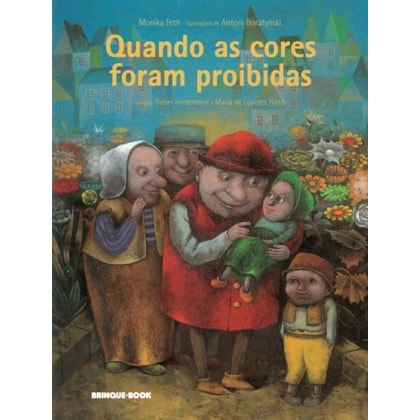QUANDO AS CORES FORAM PROIBIDAS