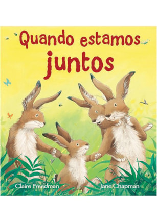 QUANDO ESTAMOS JUNTOS