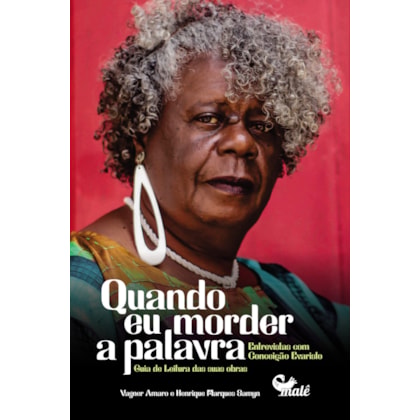 QUANDO EU MORDER A PALAVRA
