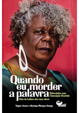 QUANDO EU MORDER A PALAVRA