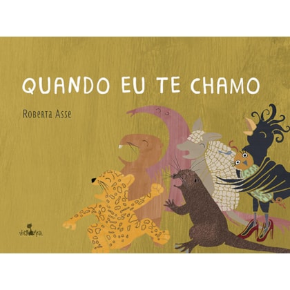 QUANDO EU TE CHAMO