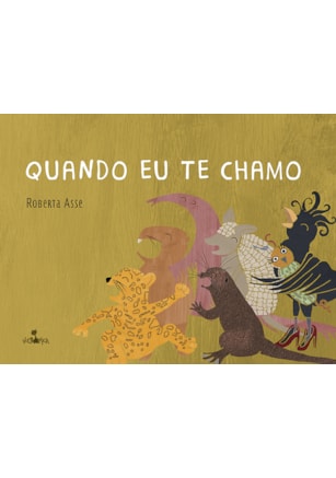 QUANDO EU TE CHAMO