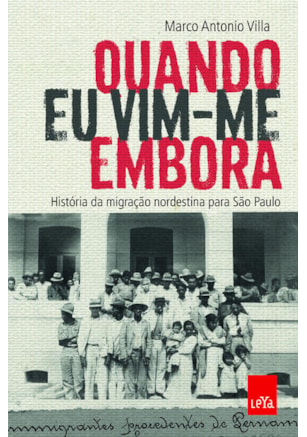 QUANDO EU VIM-ME EMBORA