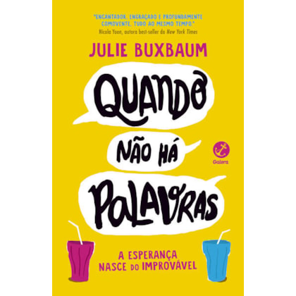 QUANDO NÃO HÁ PALAVRAS
