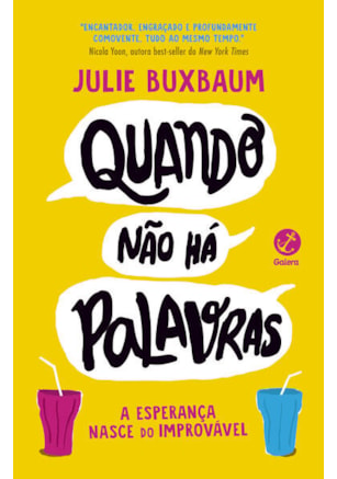 QUANDO NÃO HÁ PALAVRAS