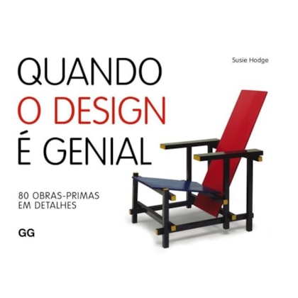 QUANDO O DESIGN É GENIAL