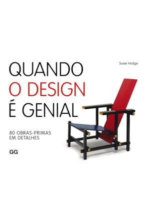 QUANDO O DESIGN É GENIAL
