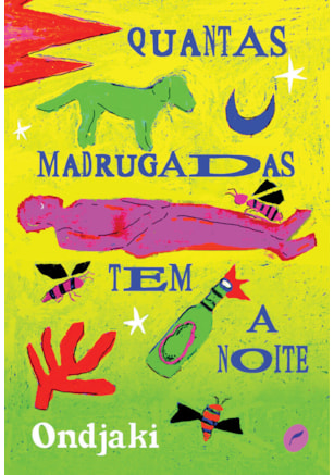 QUANTAS MADRUGADAS TEM A NOITE