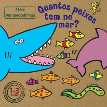 QUANTOS PEIXES TEM NO MAR?