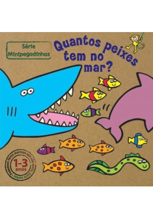QUANTOS PEIXES TEM NO MAR?