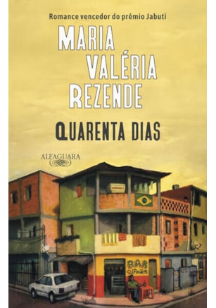 QUARENTA DIAS (NOVA EDIÇÃO)