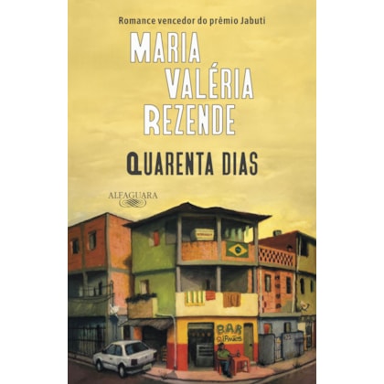 QUARENTA DIAS (NOVA EDIÇÃO)