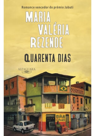 QUARENTA DIAS (NOVA EDIÇÃO)